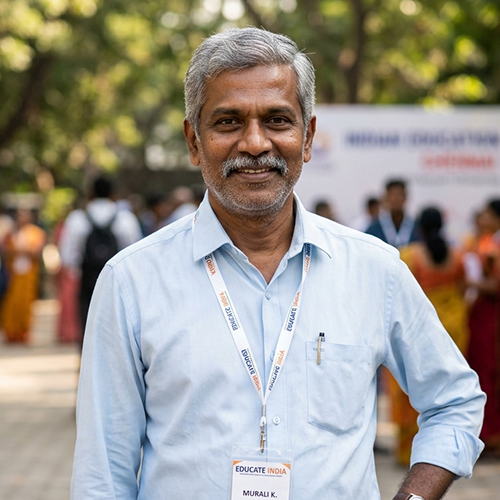 M. Krishnamurthy