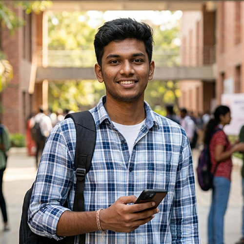 K. Rajesh